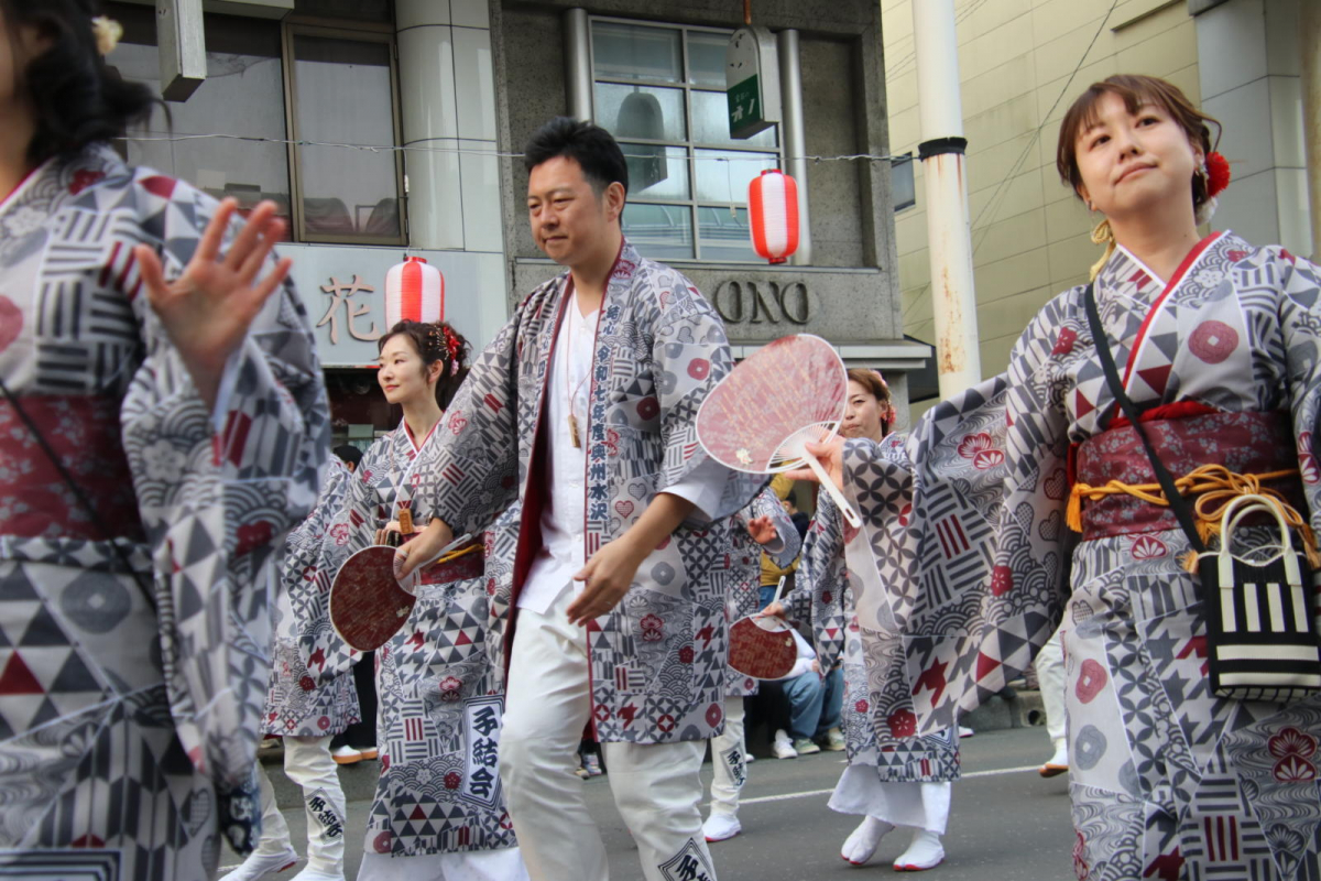 奥州市日高火防祭本祭2025パート3 2025/04/26