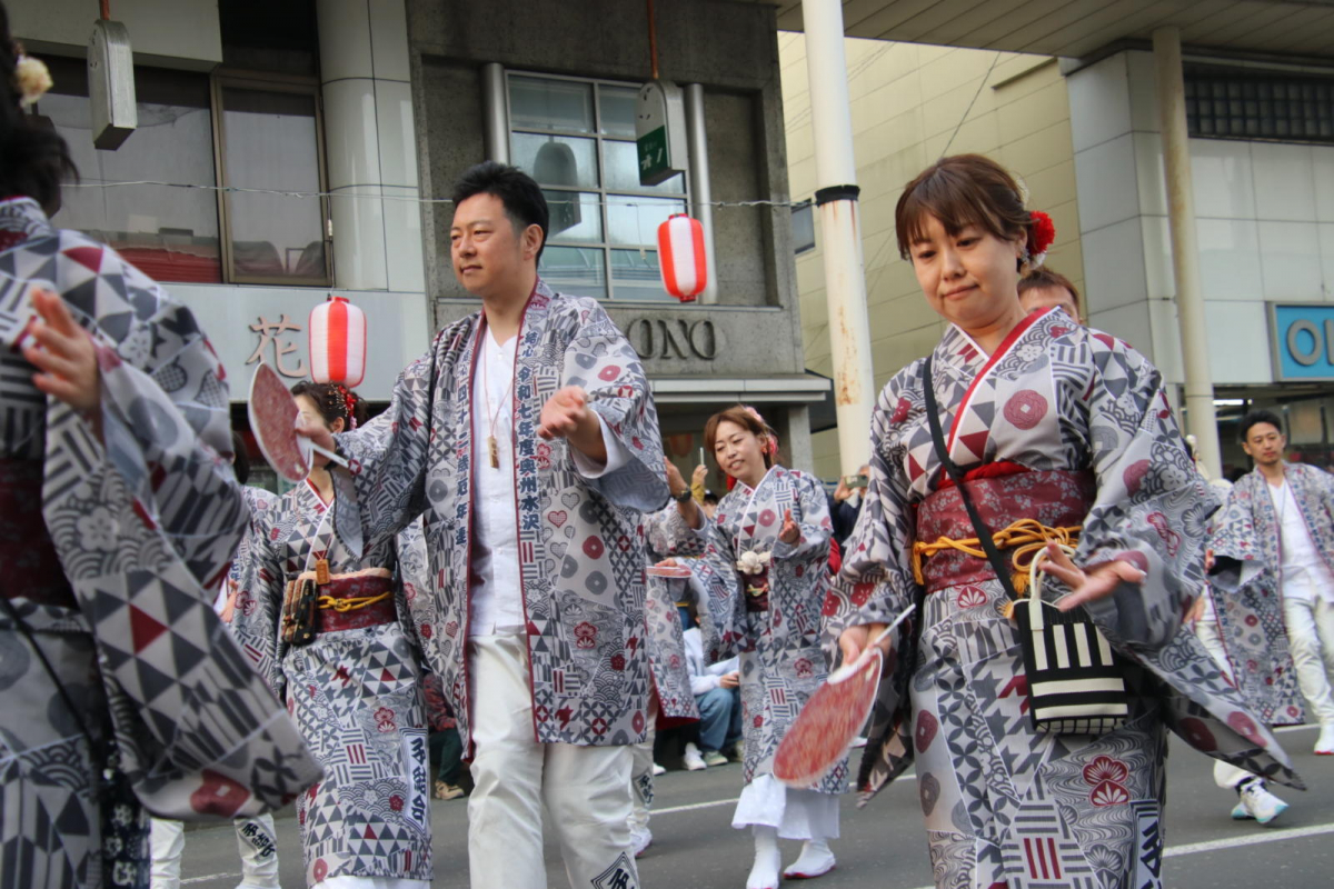 奥州市日高火防祭本祭2025パート3 2025/04/26