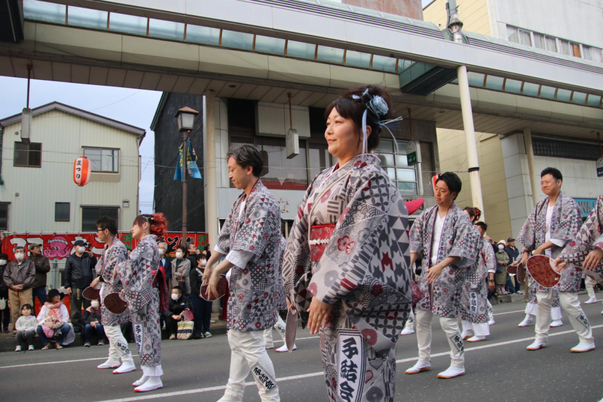 奥州市日高火防祭本祭2025パート3 2025/04/26