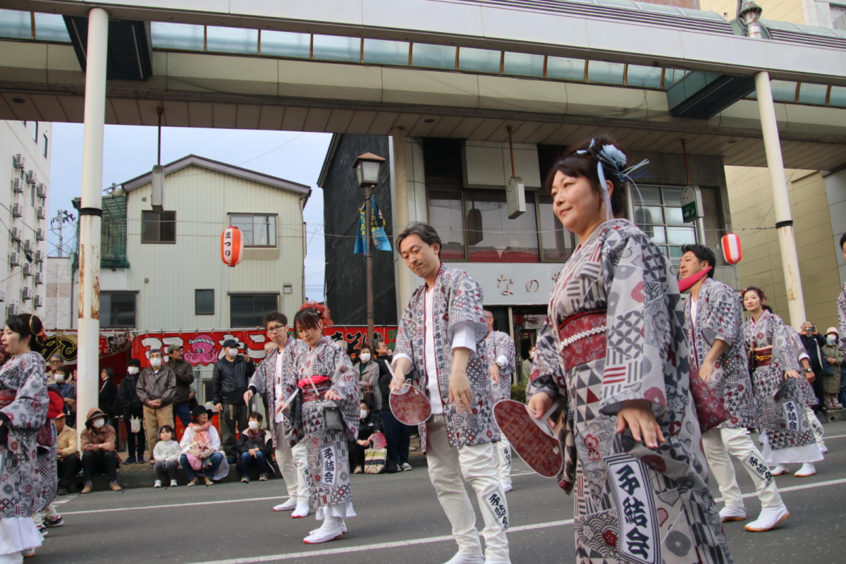 奥州市日高火防祭本祭2025パート3 2025/04/26