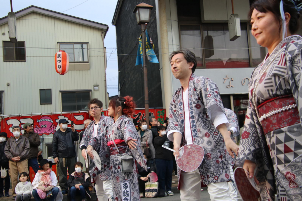 奥州市日高火防祭本祭2025パート3 2025/04/26