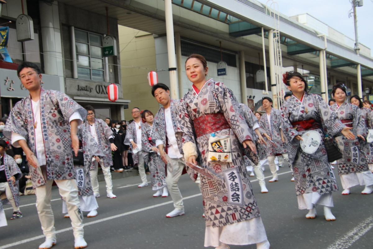 奥州市日高火防祭本祭2025パート3 2025/04/26