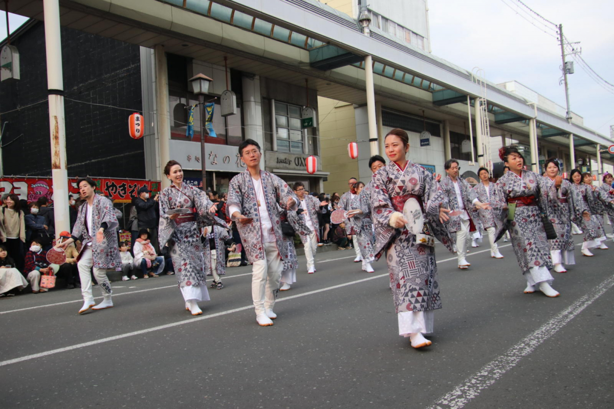 奥州市日高火防祭本祭2025パート3 2025/04/26