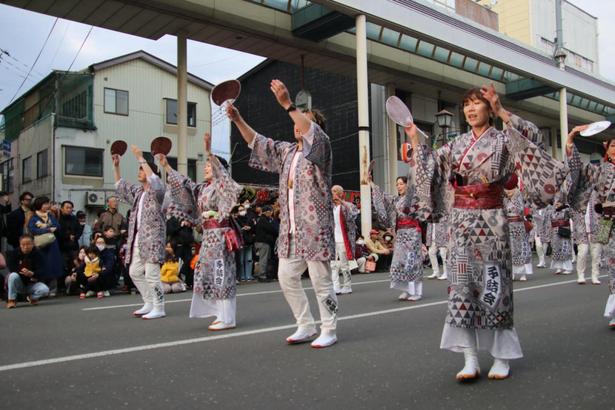 奥州市日高火防祭本祭2025パート3 2025/04/26