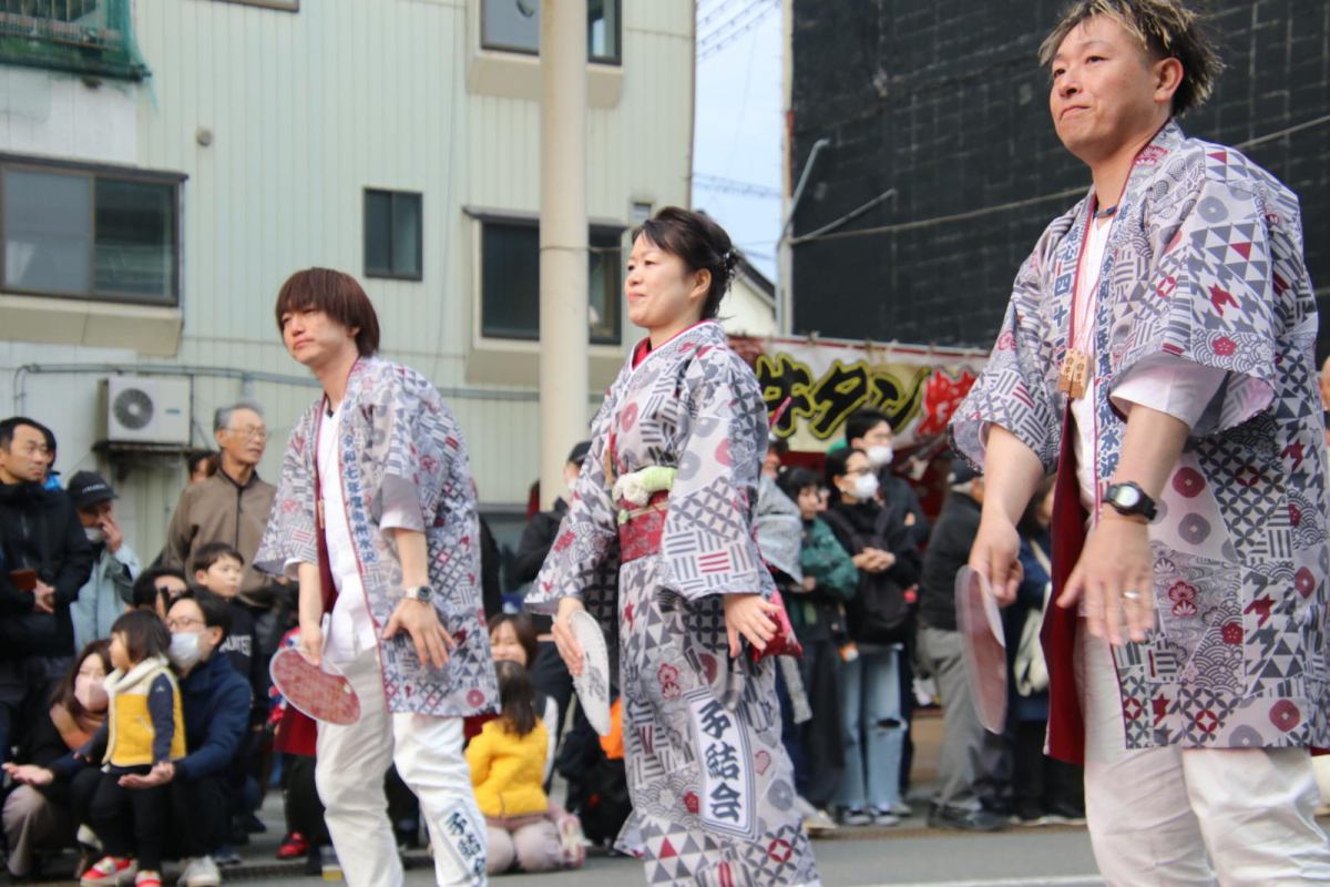 奥州市日高火防祭本祭2025パート3 2025/04/26