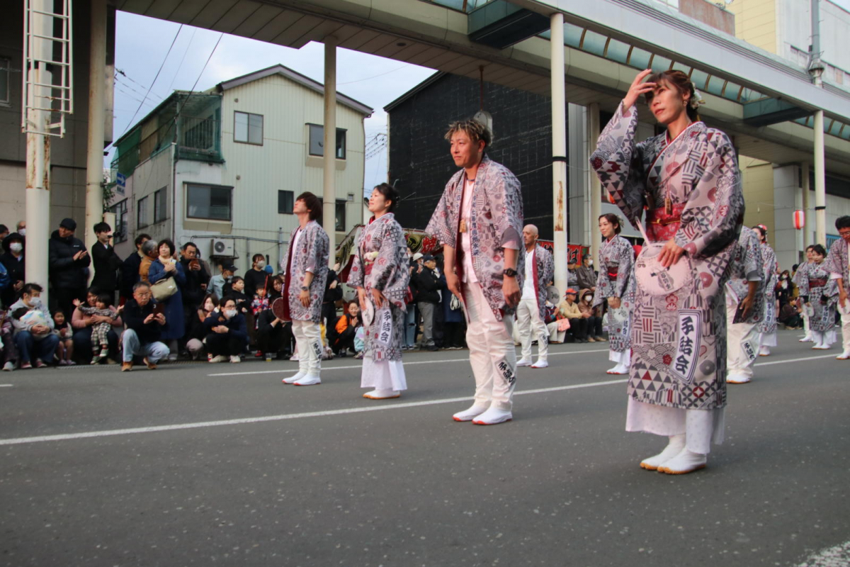 奥州市日高火防祭本祭2025パート3 2025/04/26