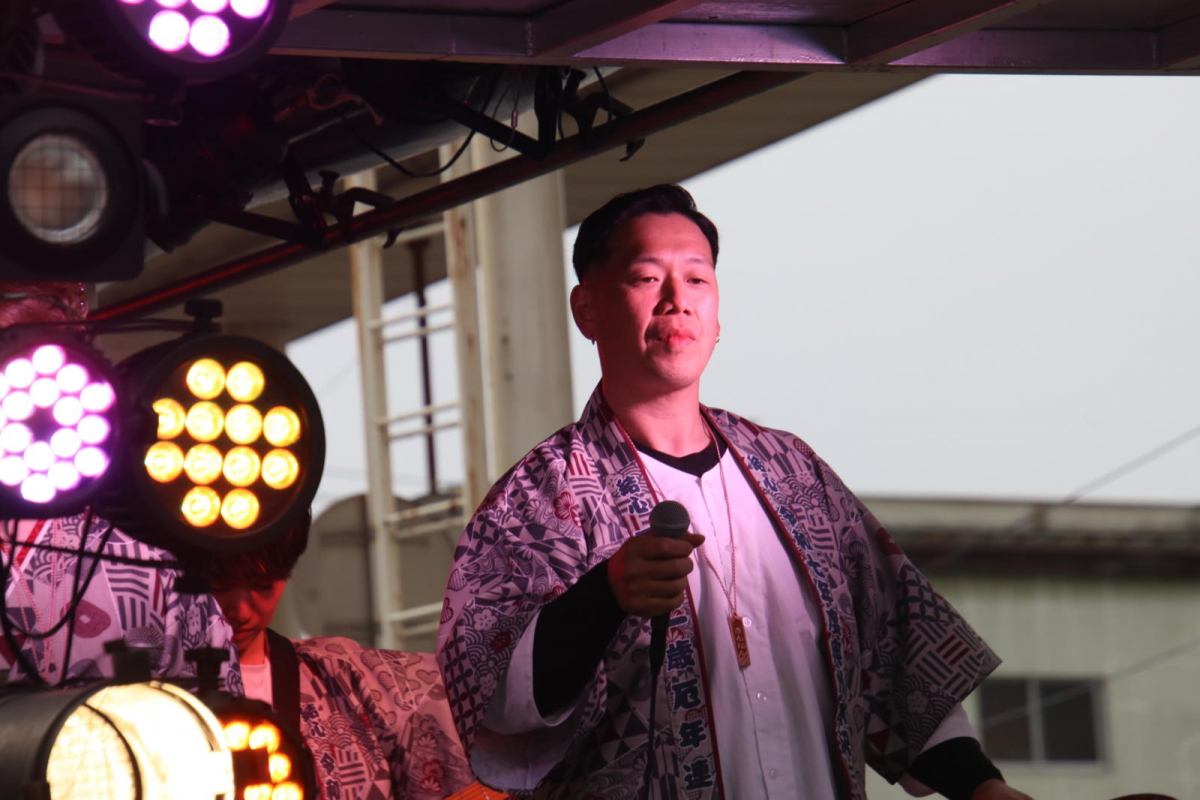 奥州市日高火防祭本祭2025パート3 2025/04/26