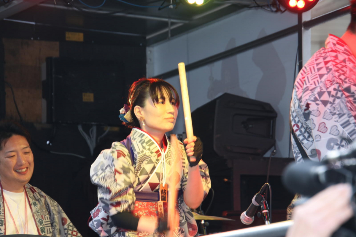 奥州市日高火防祭本祭2025パート3 2025/04/26