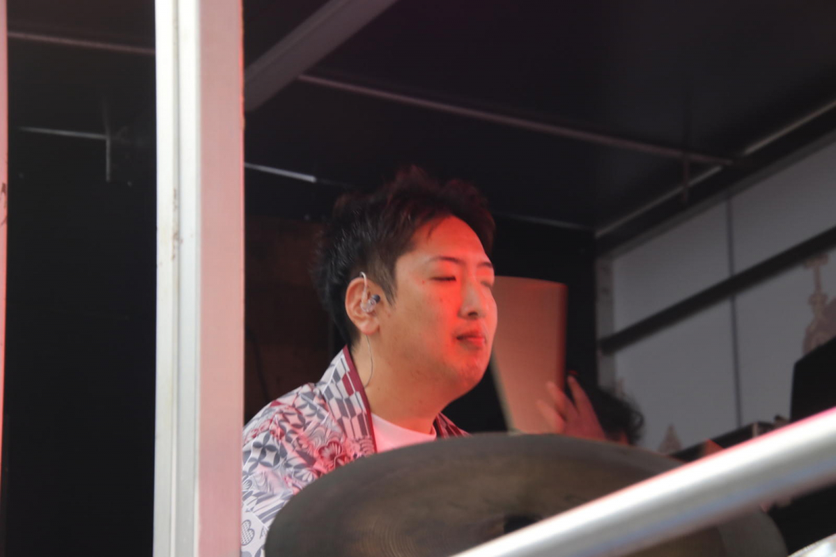 奥州市日高火防祭本祭2025パート3 2025/04/26