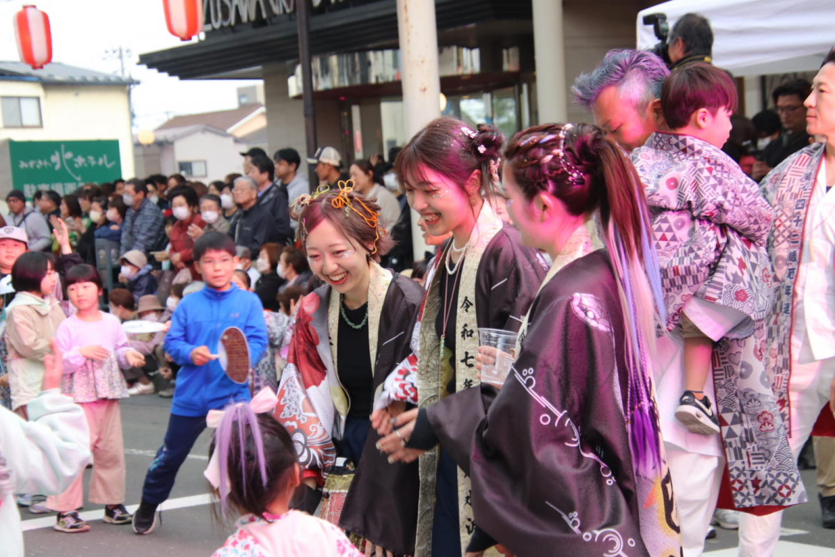 奥州市日高火防祭本祭2025パート3 2025/04/26