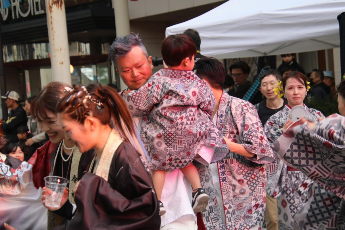 奥州市日高火防祭本祭2025パート3 2025/04/26