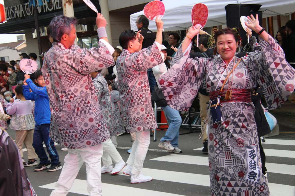 奥州市日高火防祭本祭2025パート3 2025/04/26