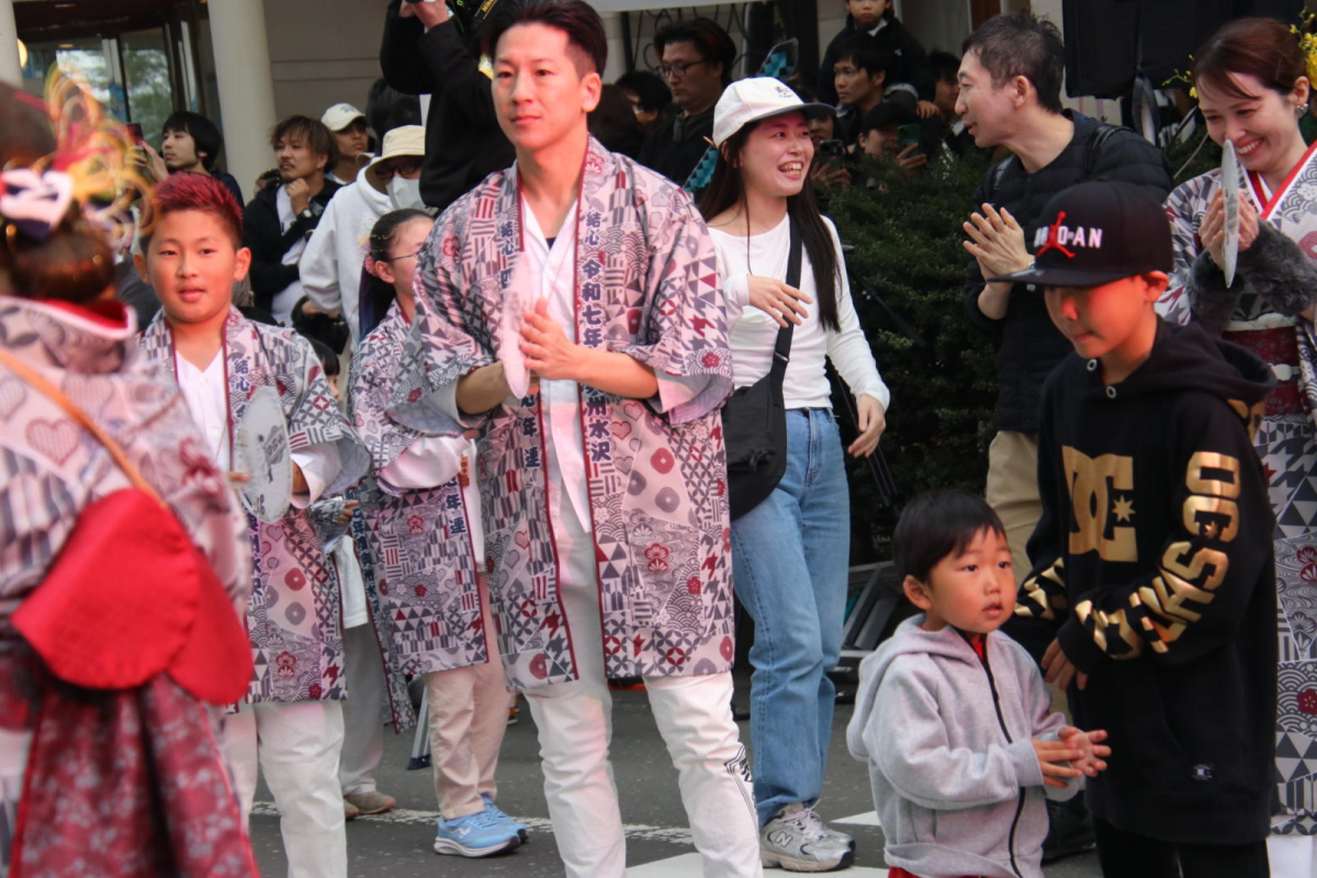 奥州市日高火防祭本祭2025パート3 2025/04/26