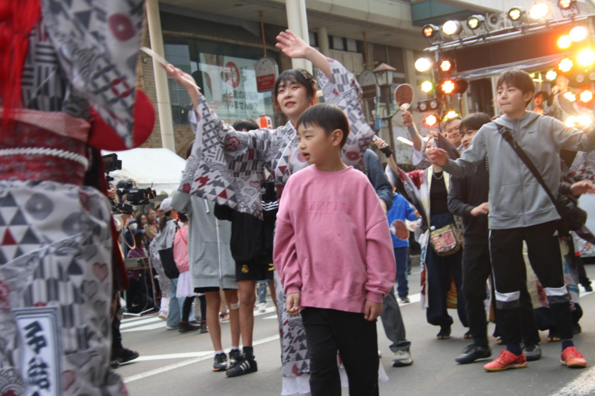 奥州市日高火防祭本祭2025パート3 2025/04/26