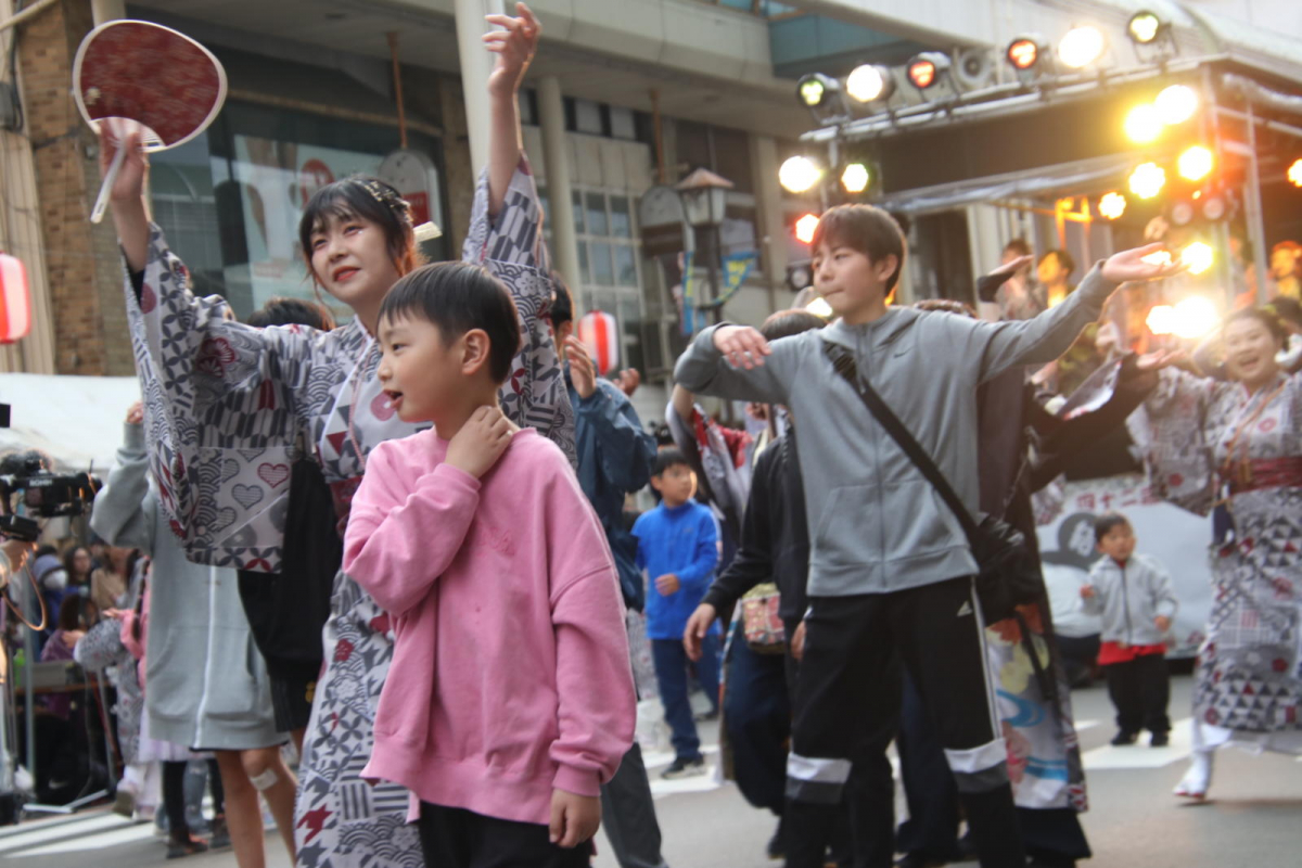 奥州市日高火防祭本祭2025パート3 2025/04/26