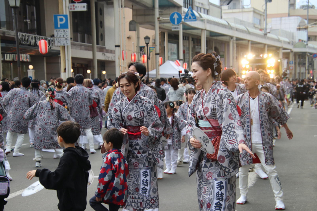 奥州市日高火防祭本祭2025パート3 2025/04/26