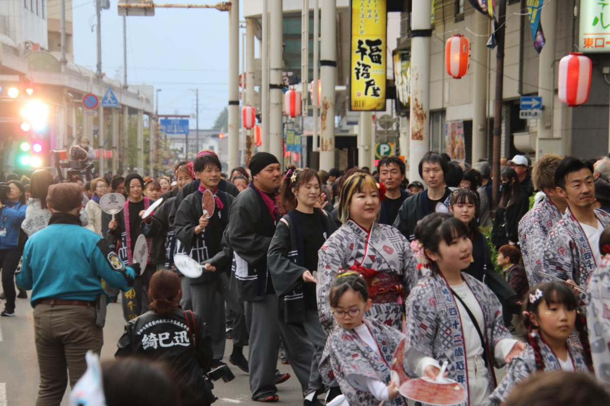 奥州市日高火防祭本祭2025パート3 2025/04/26