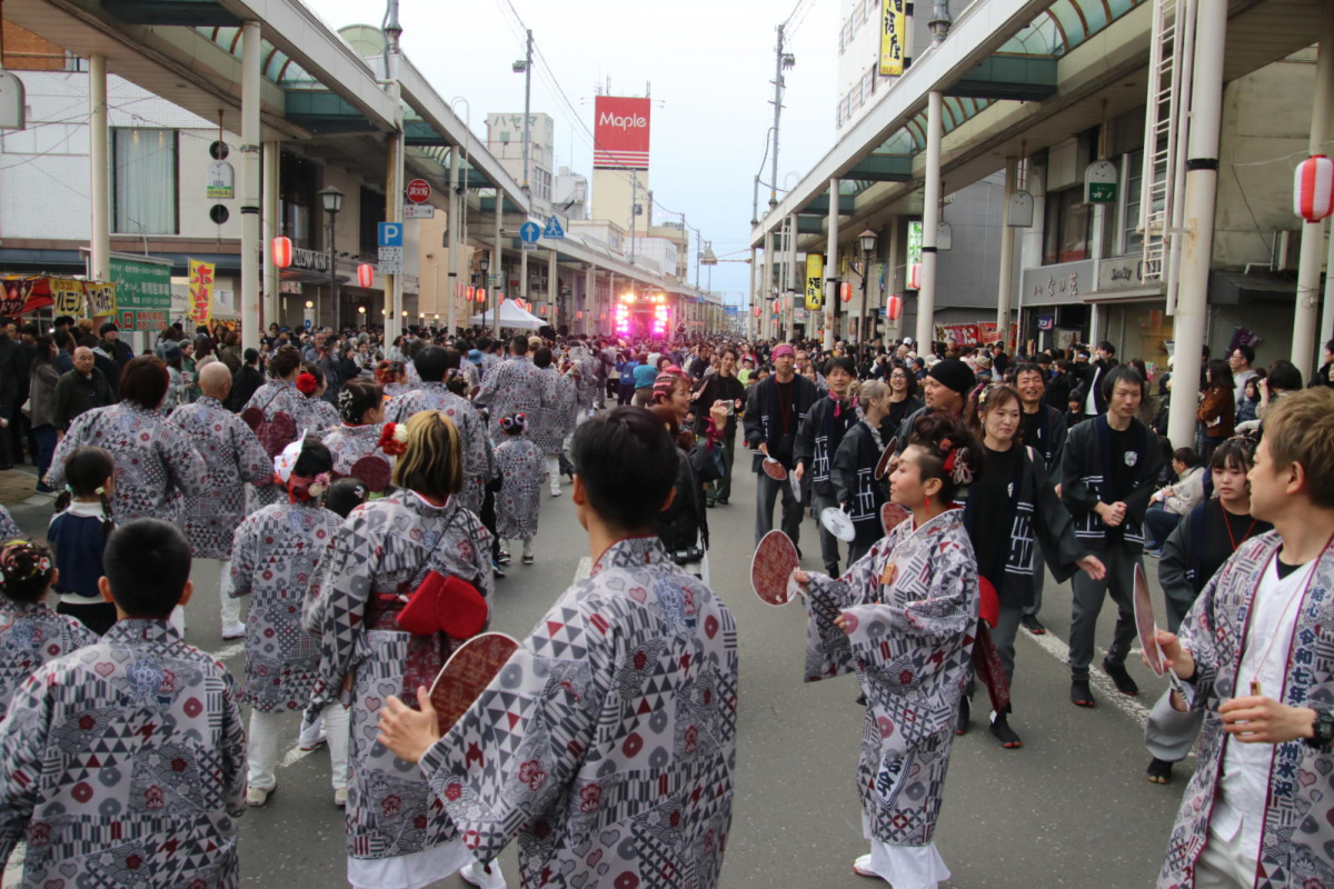 奥州市日高火防祭本祭2025パート3 2025/04/26