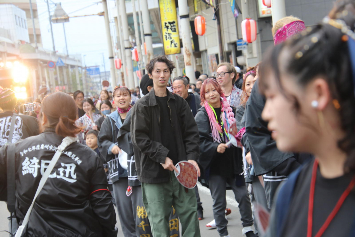 奥州市日高火防祭本祭2025パート3 2025/04/26