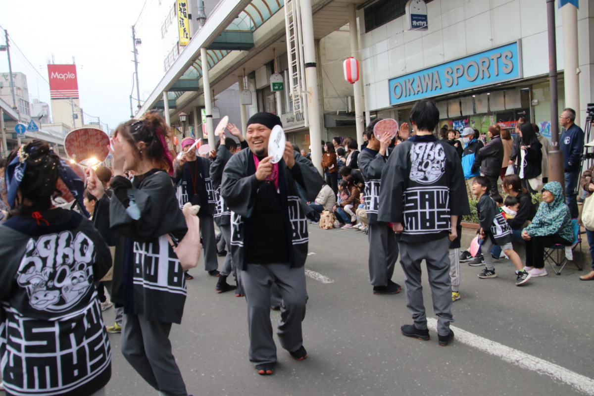 奥州市日高火防祭本祭2025パート3 2025/04/26