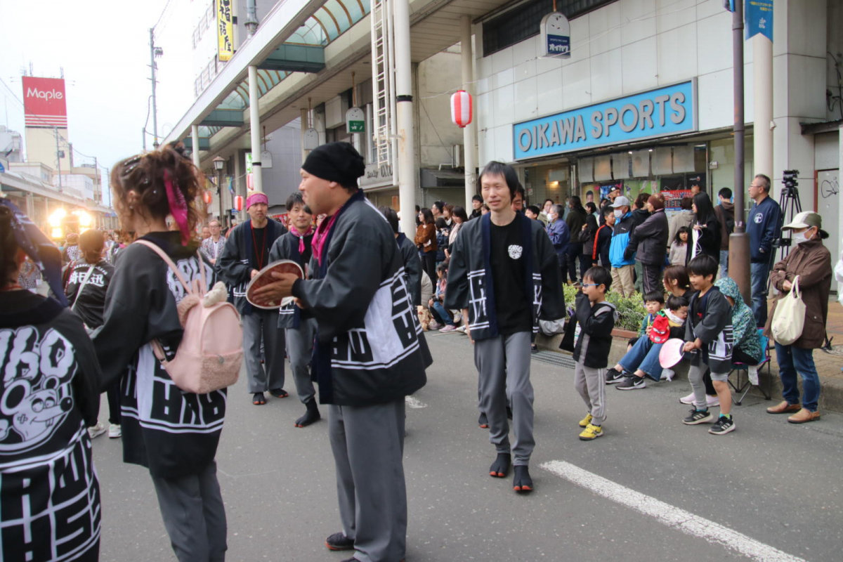 奥州市日高火防祭本祭2025パート3 2025/04/26