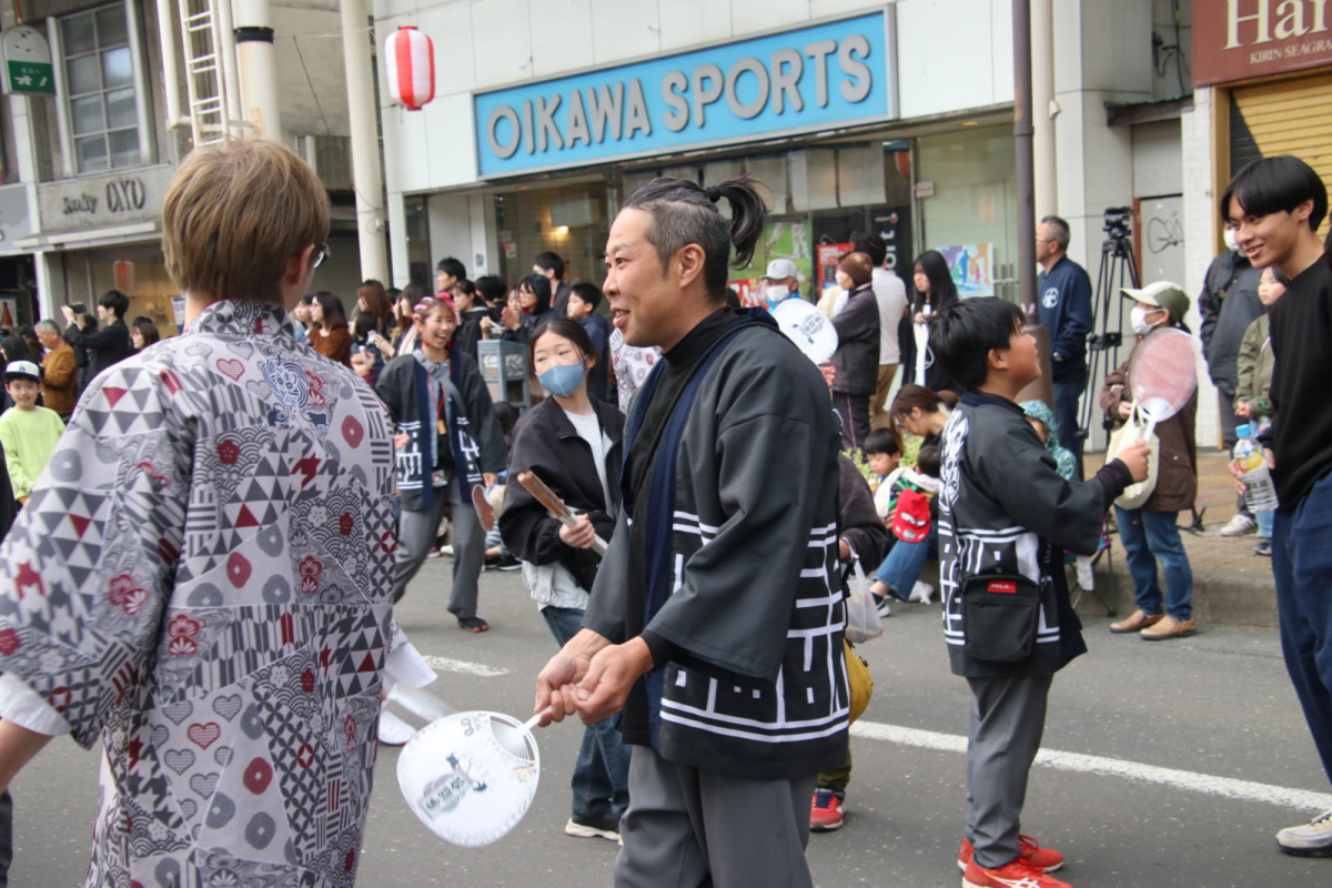 奥州市日高火防祭本祭2025パート3 2025/04/26