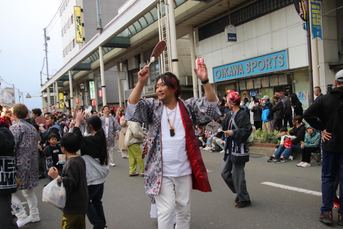 奥州市日高火防祭本祭2025パート3 2025/04/26
