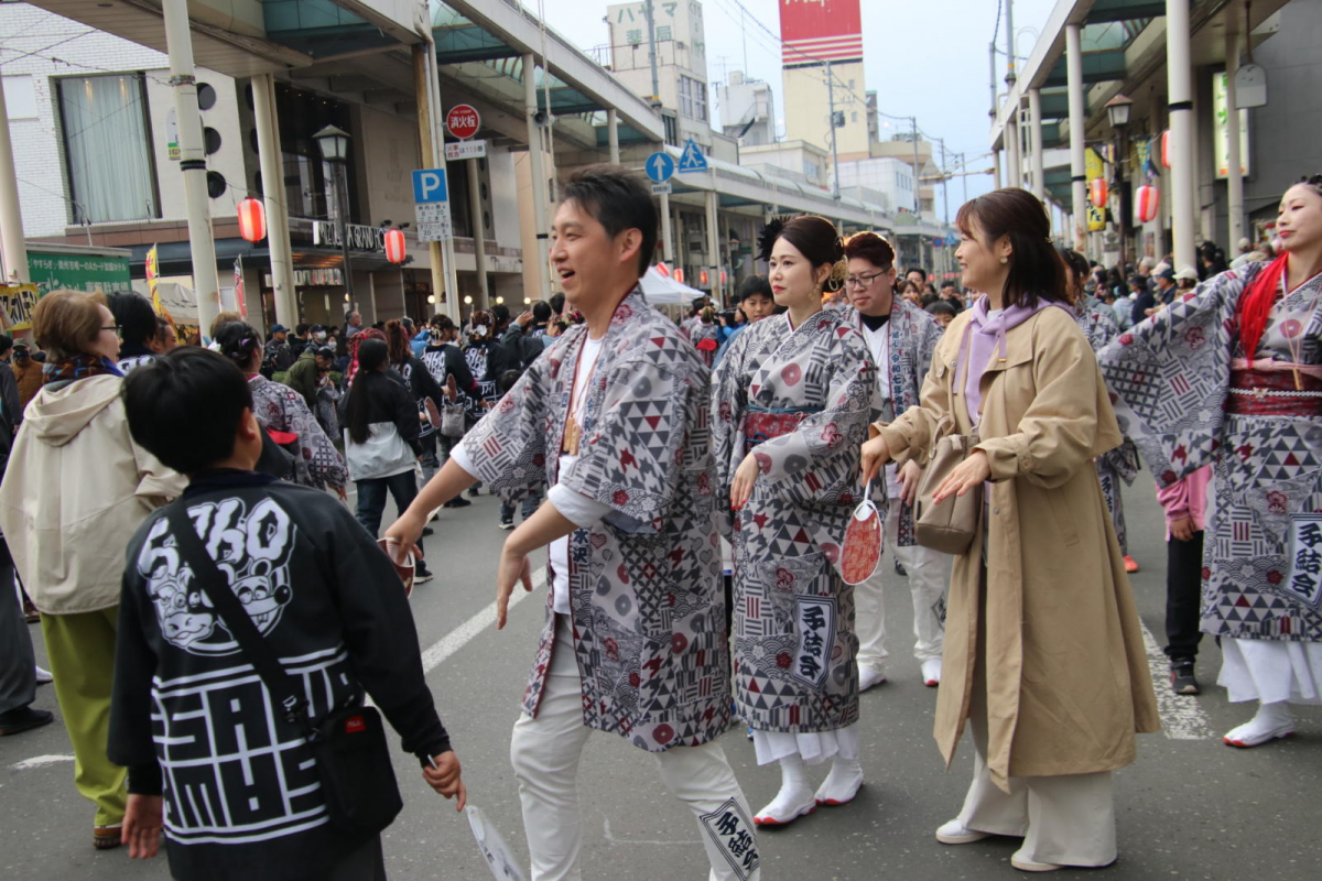 奥州市日高火防祭本祭2025パート3 2025/04/26