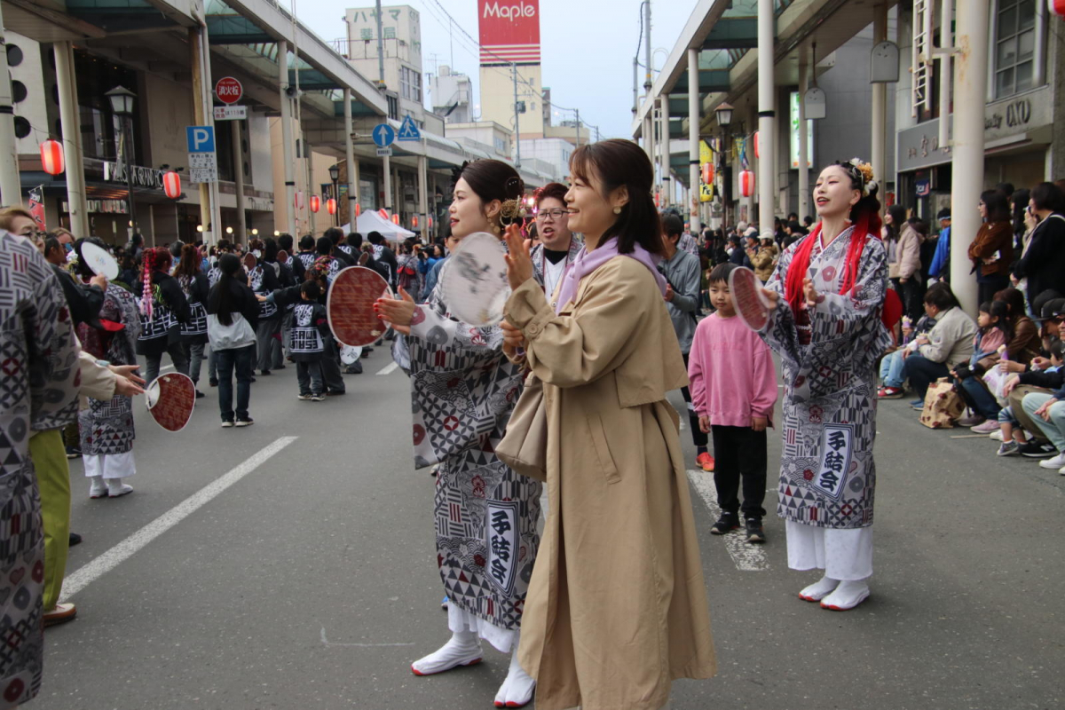 奥州市日高火防祭本祭2025パート3 2025/04/26
