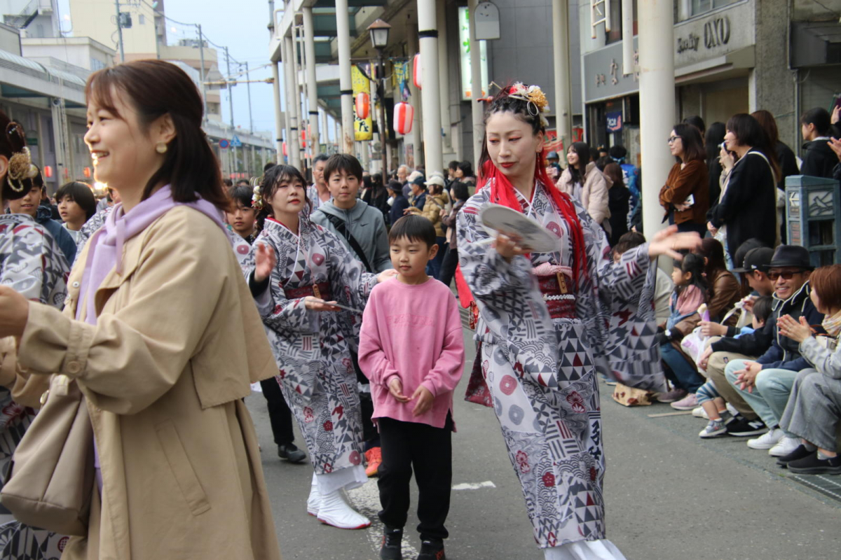 奥州市日高火防祭本祭2025パート3 2025/04/26