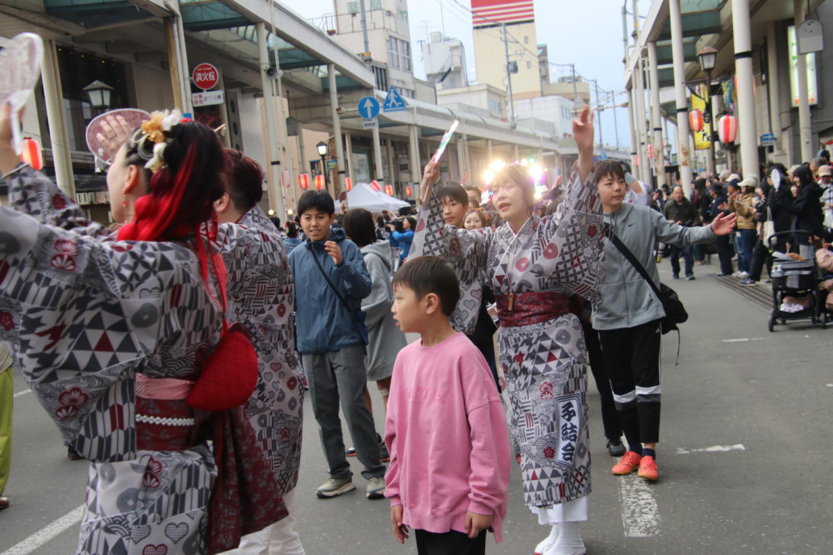 奥州市日高火防祭本祭2025パート3 2025/04/26