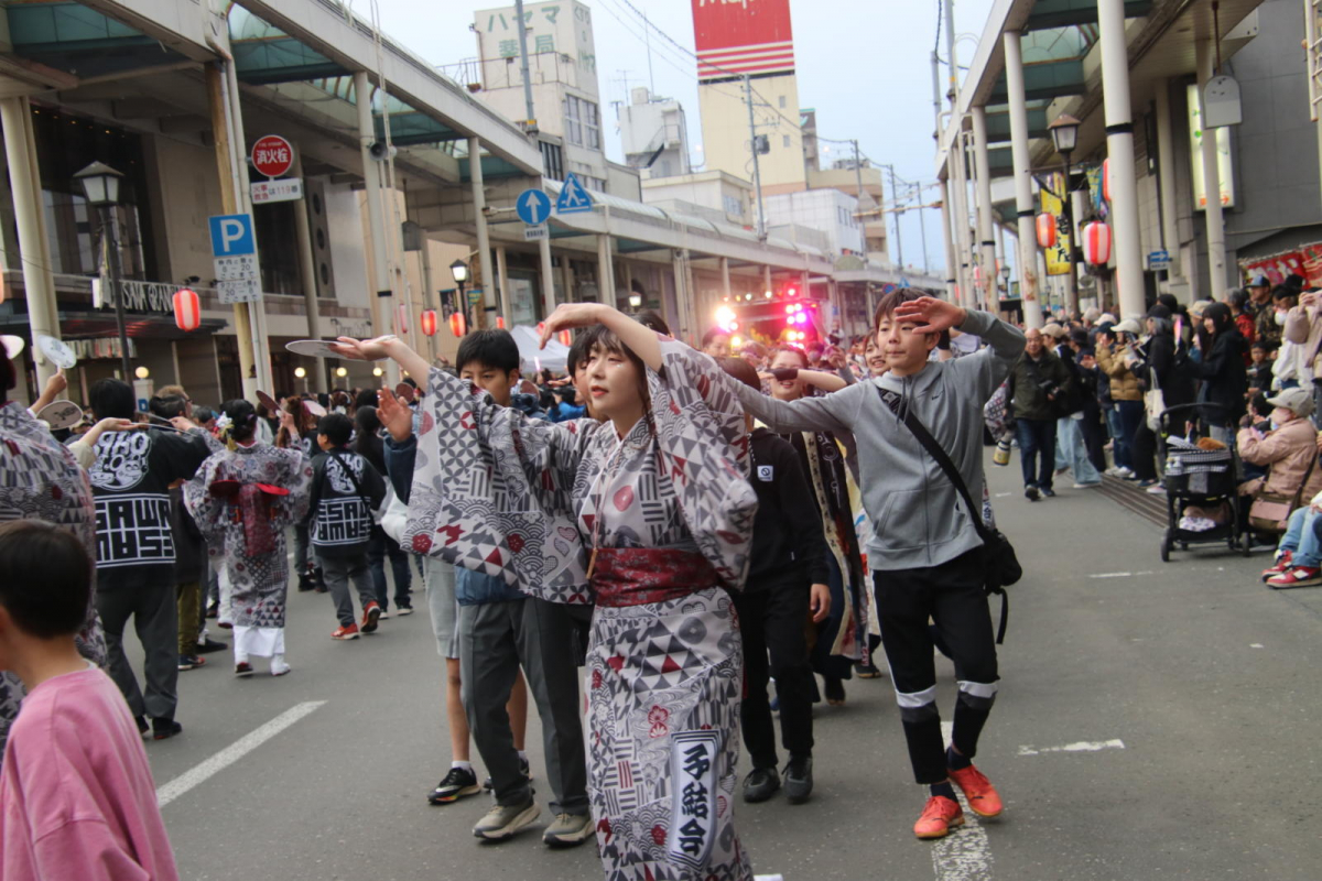 奥州市日高火防祭本祭2025パート3 2025/04/26