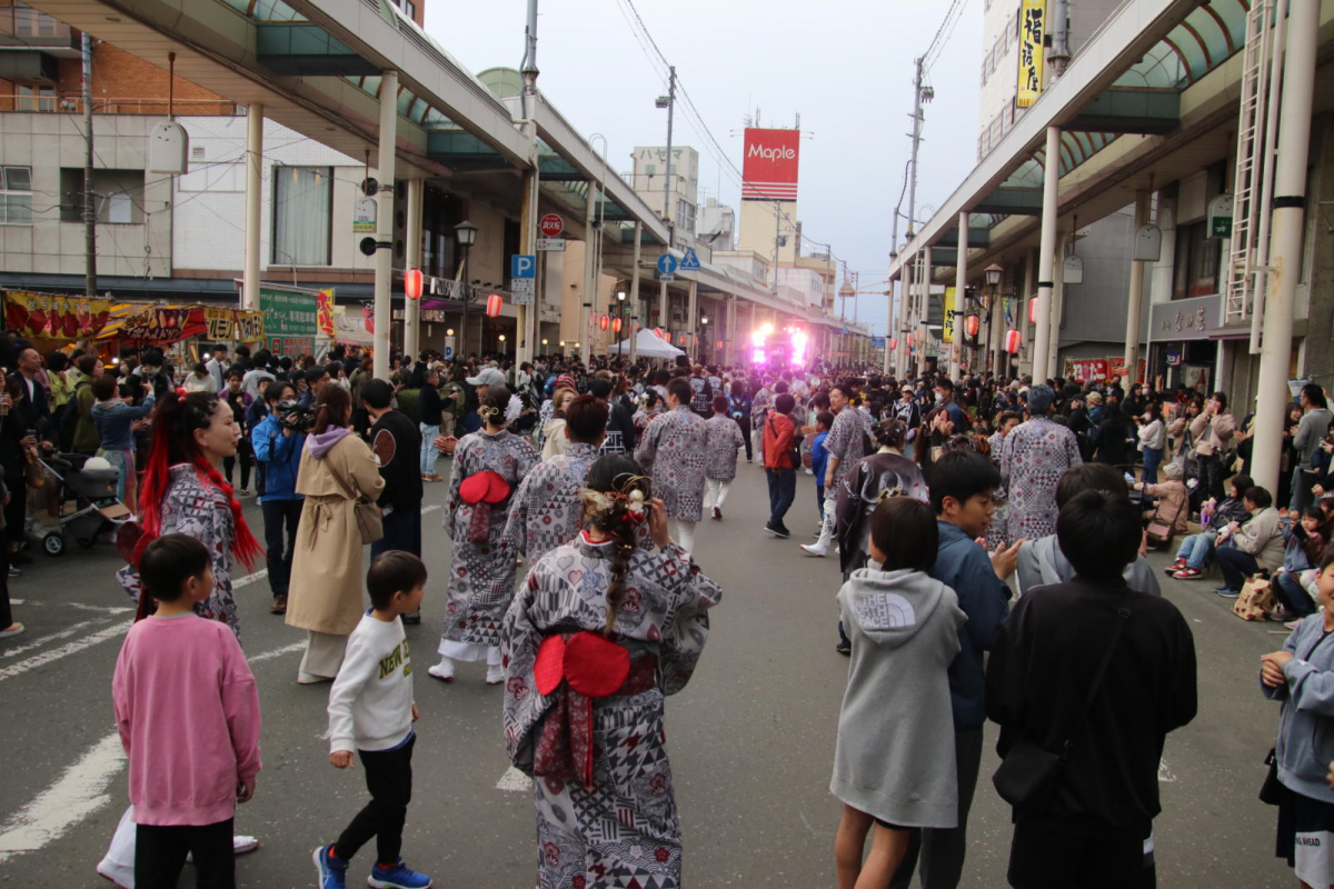 奥州市日高火防祭本祭2025パート3 2025/04/26