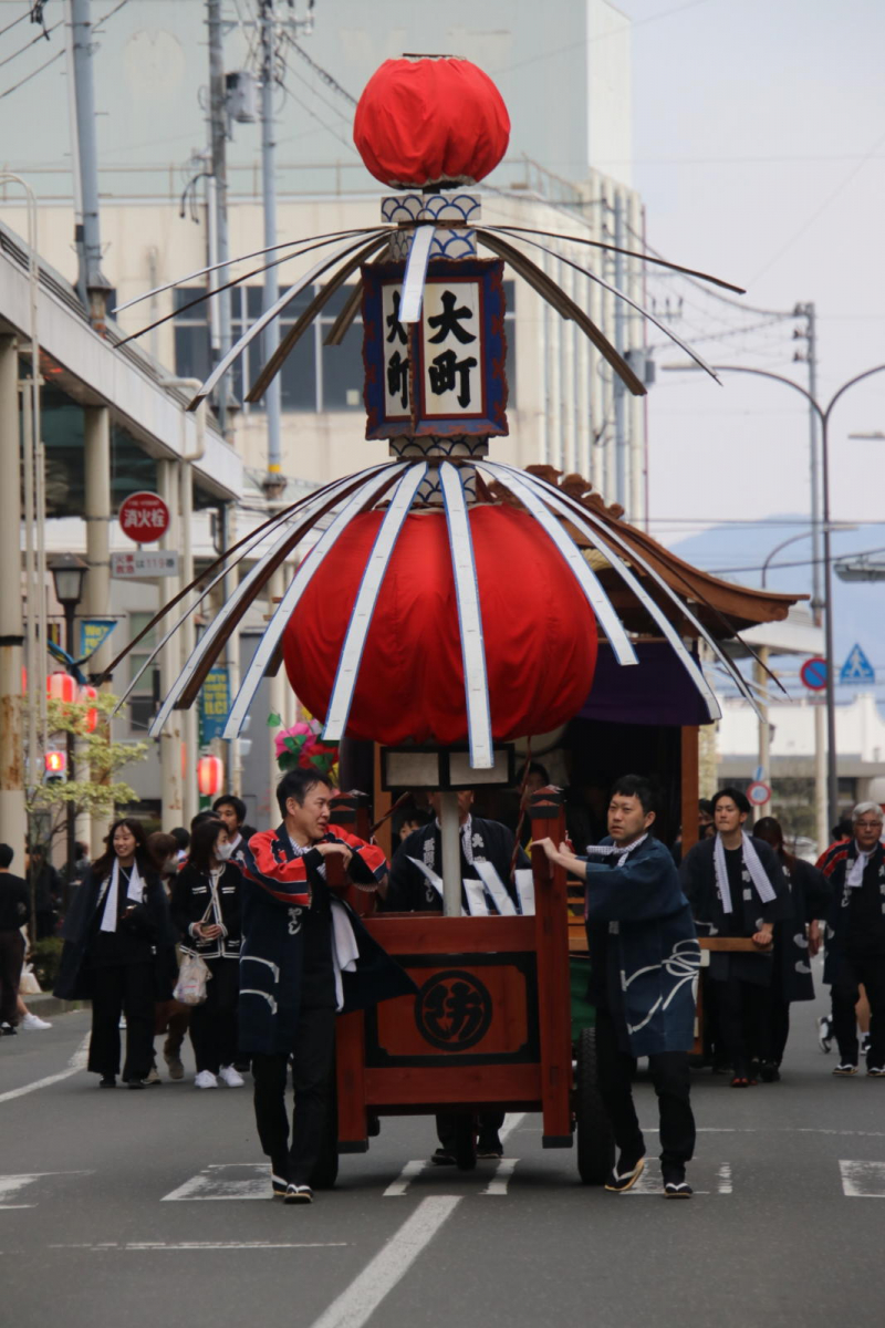 奥州市日高火防祭本祭2025パート3 2025/04/26