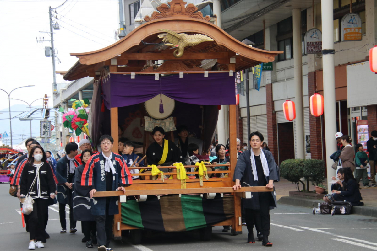 奥州市日高火防祭本祭2025パート3 2025/04/26