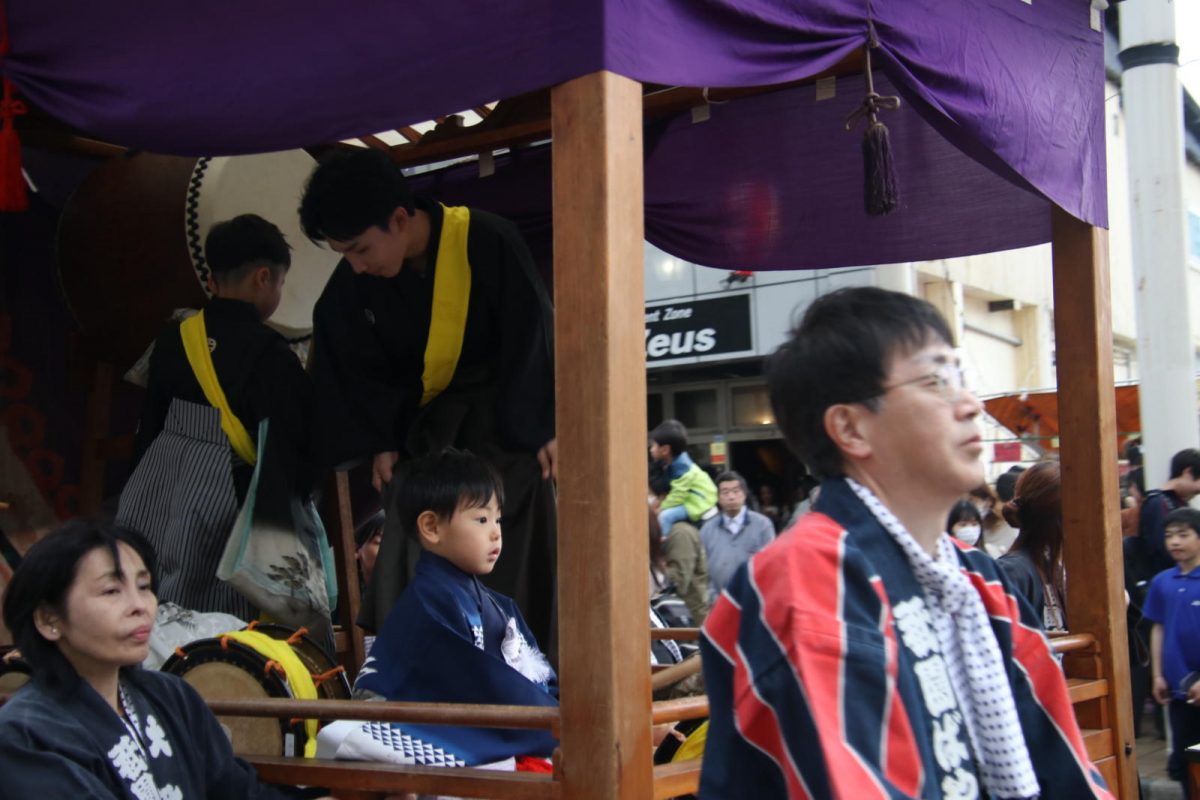 奥州市日高火防祭本祭2025パート3 2025/04/26