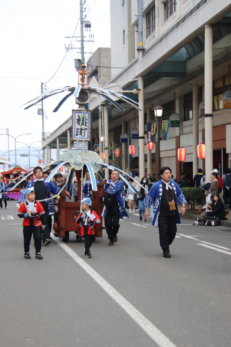 奥州市日高火防祭本祭2025パート3 2025/04/26