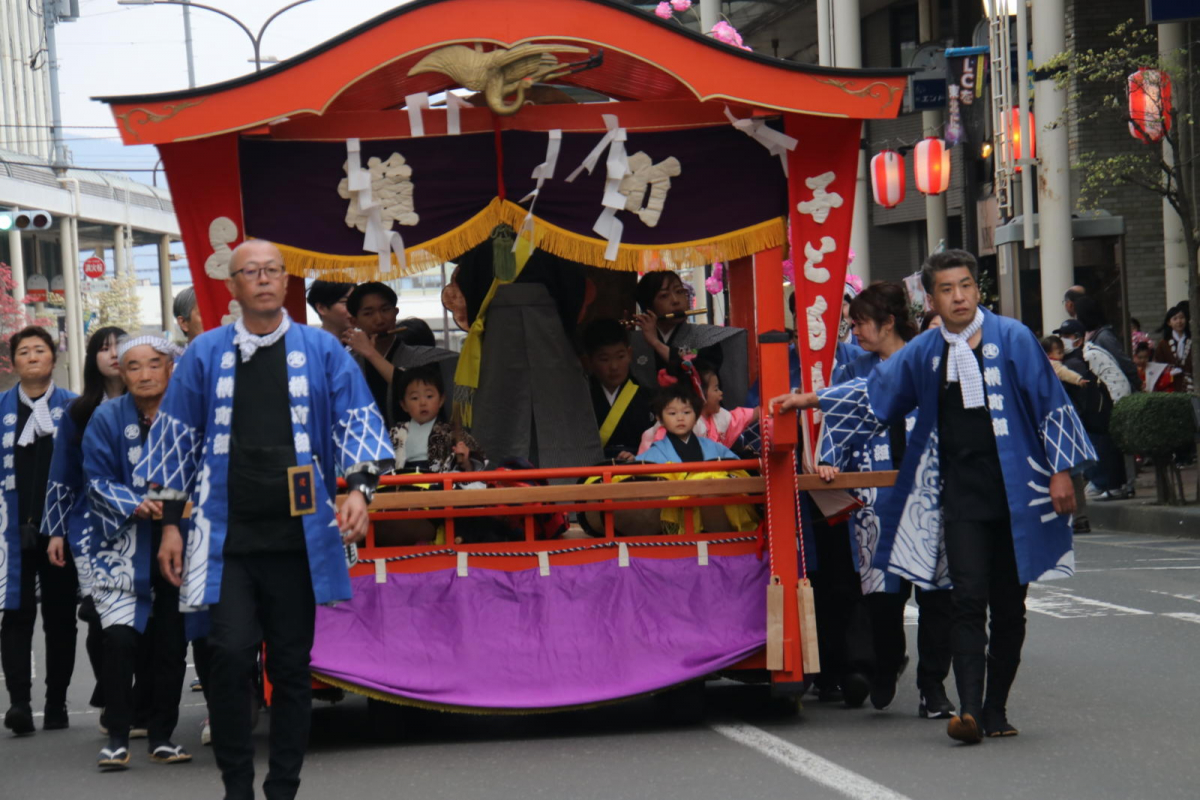 奥州市日高火防祭本祭2025パート3 2025/04/26
