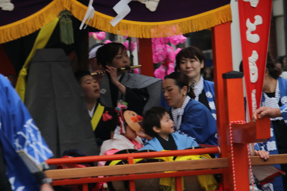 奥州市日高火防祭本祭2025パート3 2025/04/26