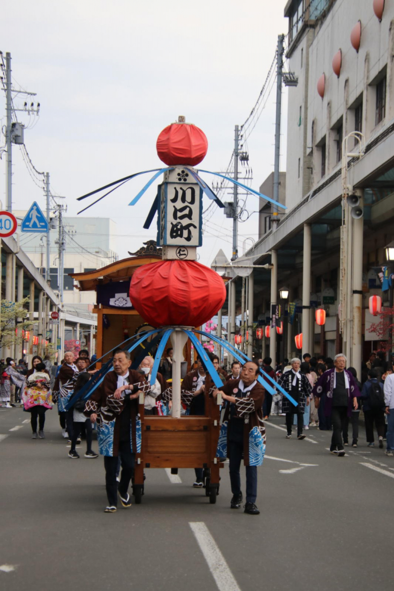 奥州市日高火防祭本祭2025パート3 2025/04/26