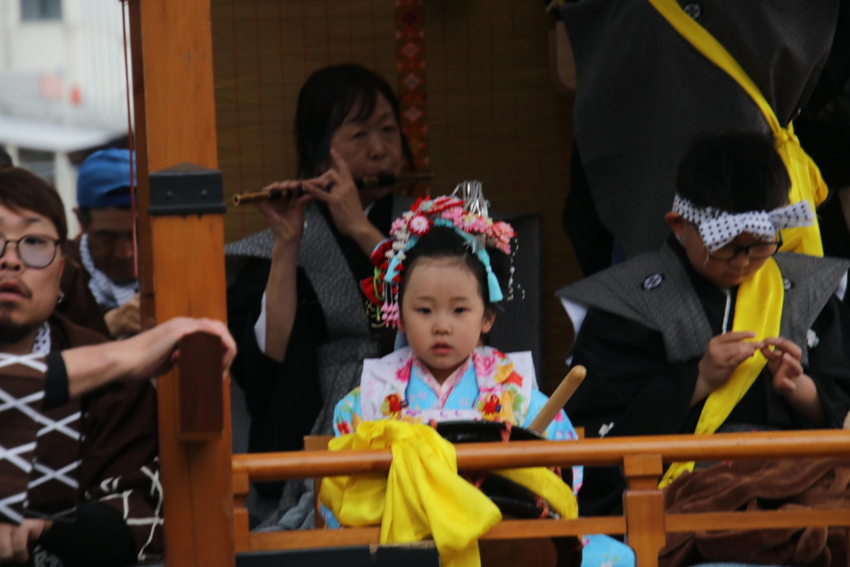 奥州市日高火防祭本祭2025パート3 2025/04/26