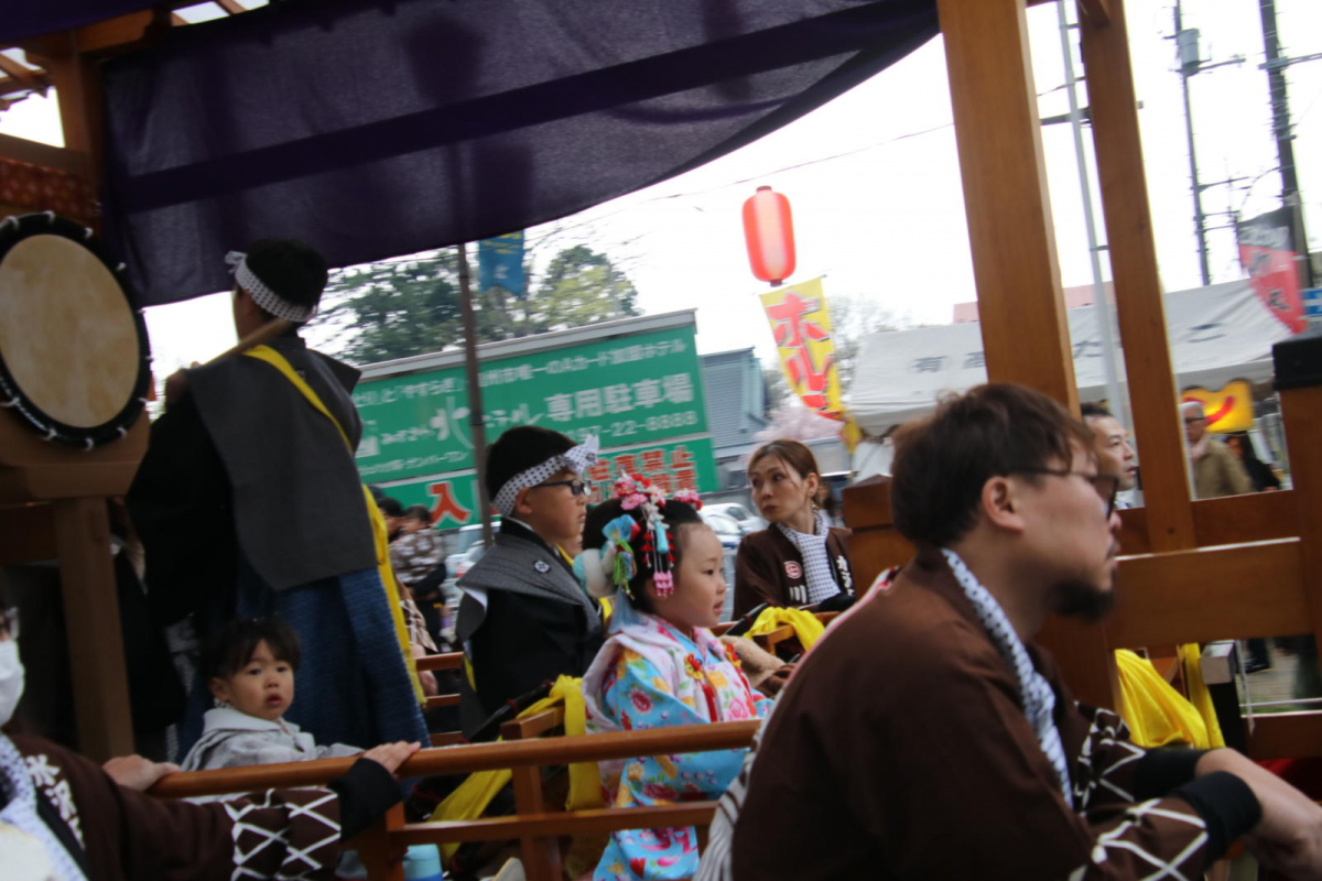 奥州市日高火防祭本祭2025パート3 2025/04/26