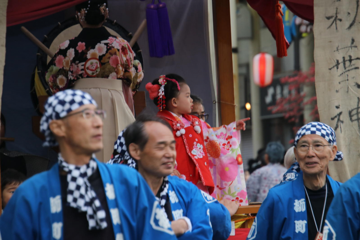 奥州市日高火防祭本祭2025パート3 2025/04/26