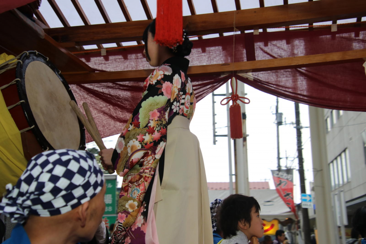 奥州市日高火防祭本祭2025パート3 2025/04/26