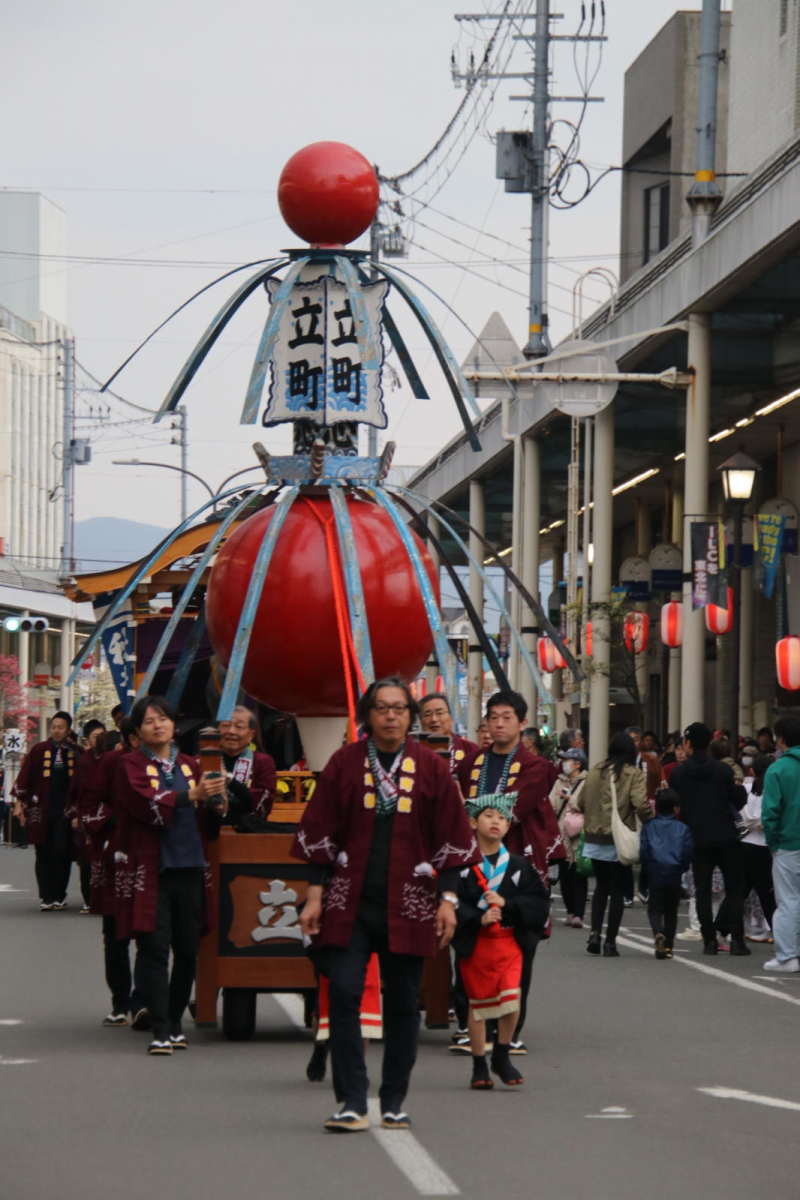 奥州市日高火防祭本祭2025パート3 2025/04/26
