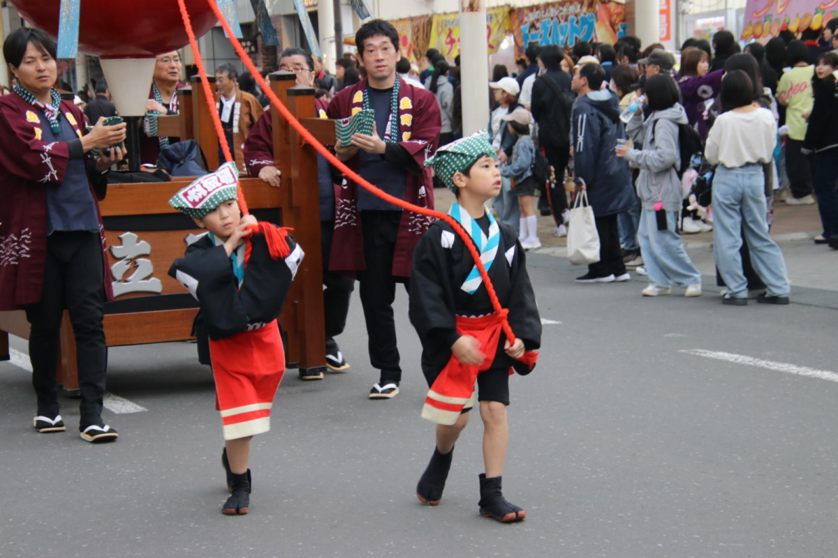 奥州市日高火防祭本祭2025パート3 2025/04/26