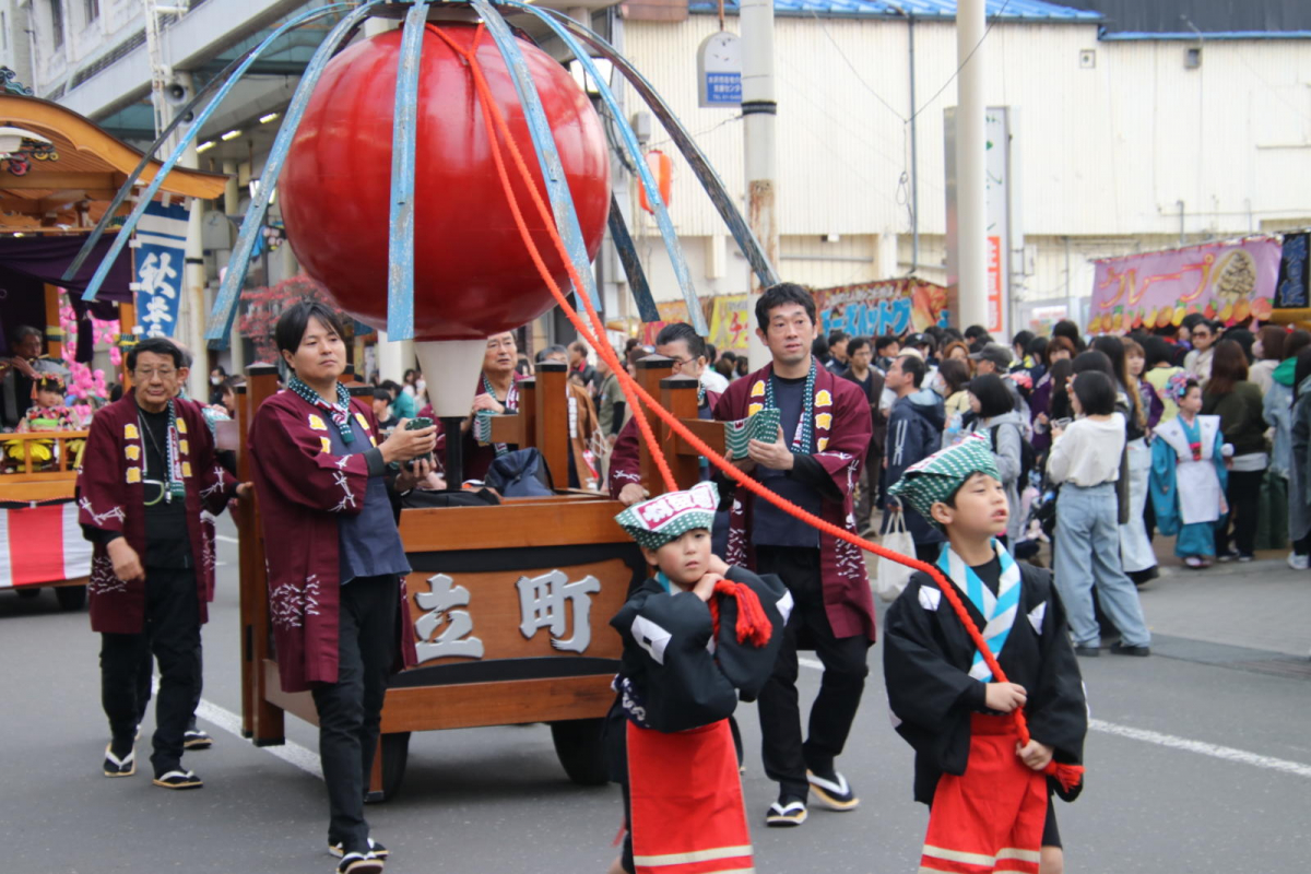奥州市日高火防祭本祭2025パート3 2025/04/26