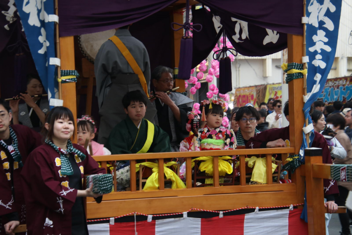 奥州市日高火防祭本祭2025パート3 2025/04/26