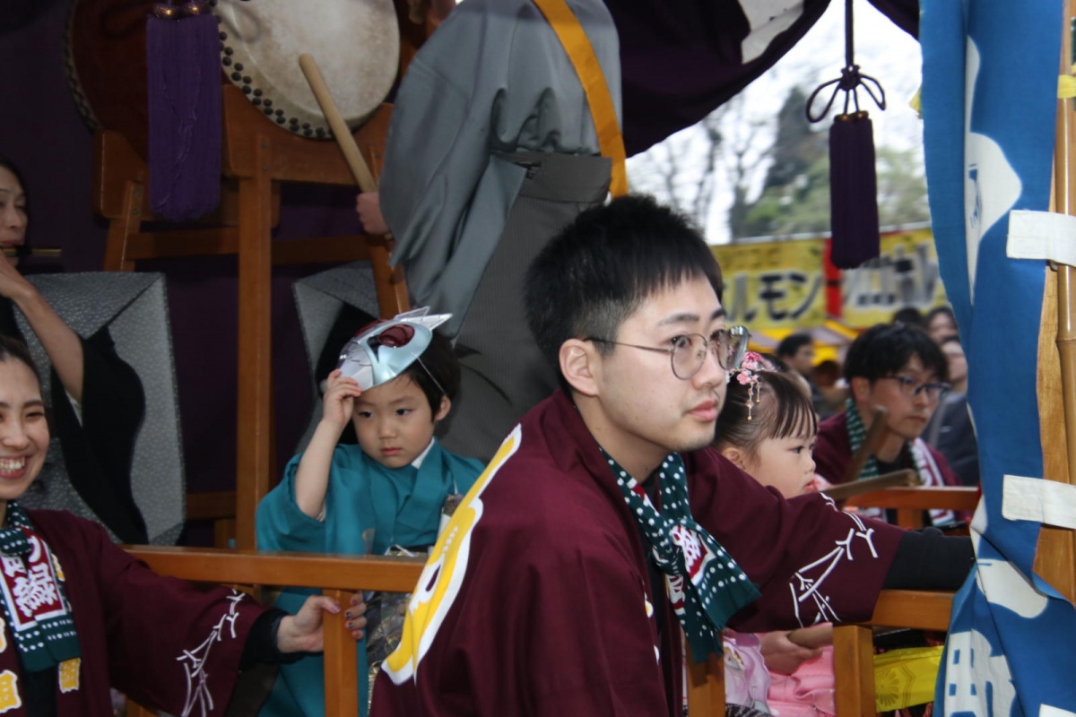 奥州市日高火防祭本祭2025パート3 2025/04/26