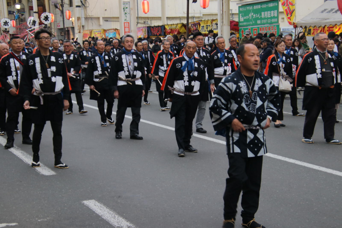 奥州市日高火防祭本祭2025パート3 2025/04/26
